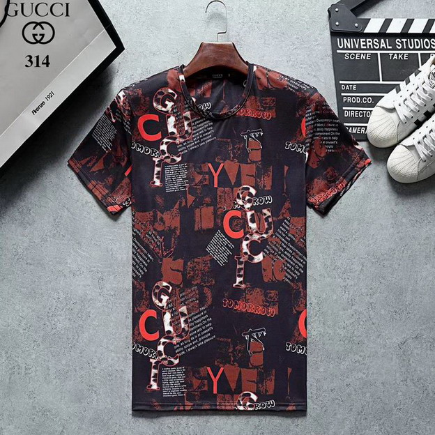 men gucci t-shirts M-3XL-116